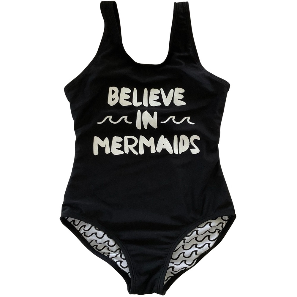ART CLASS Believe In Mermaids one piece swimsuit 🩱